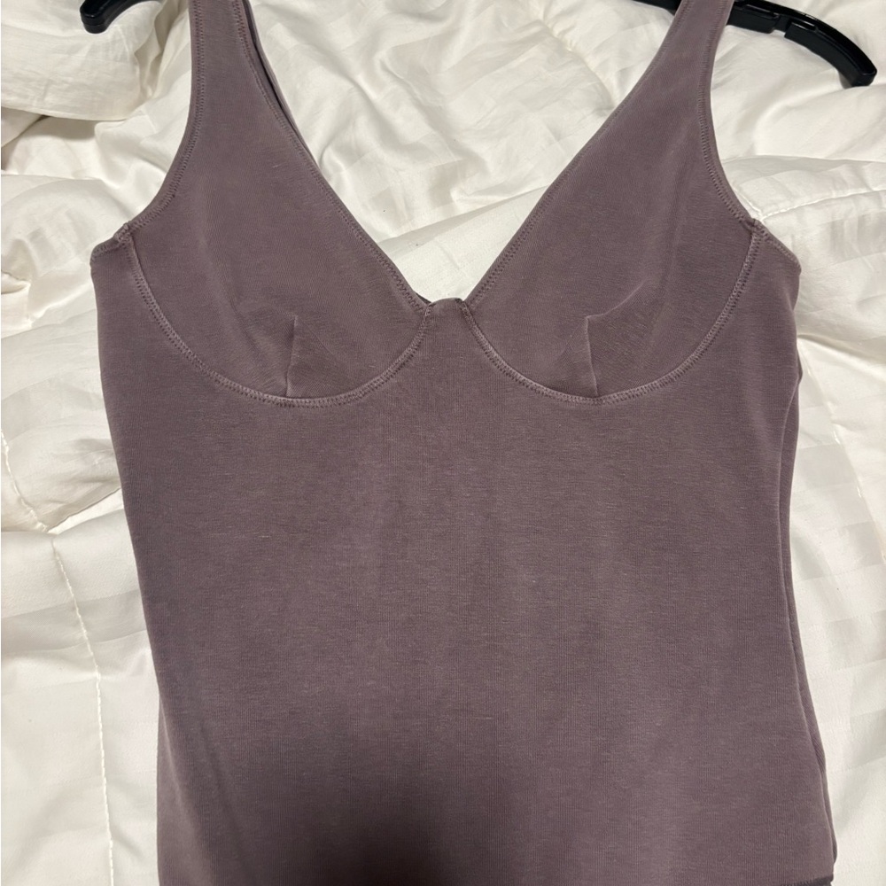 Skims outdoor basic bodysuit